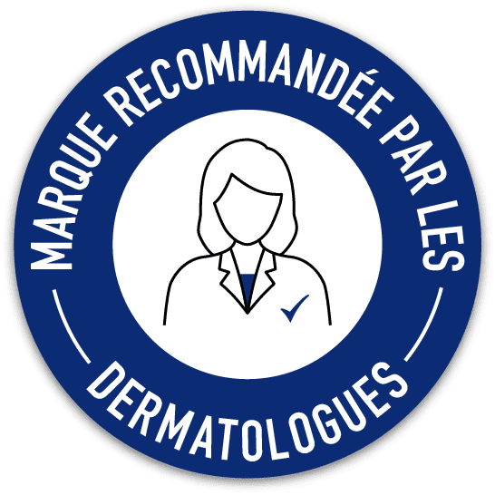 Approuvé dermatologiquement